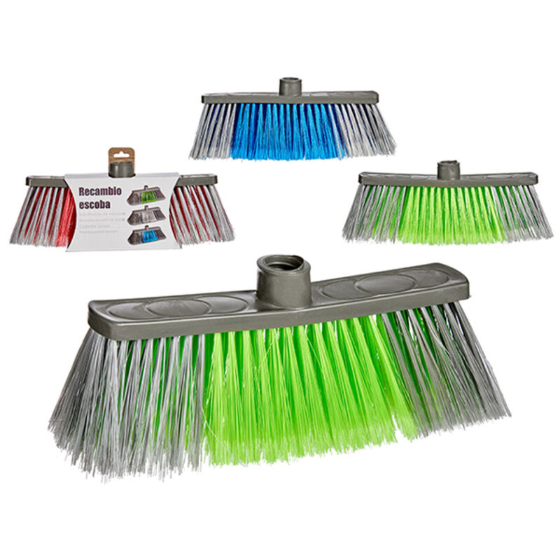 

Cepillo para Escoba Gris