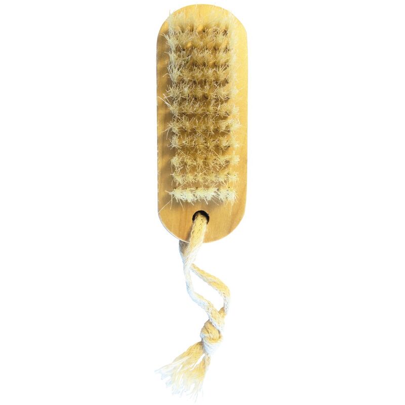 

Cepillo para las uñas en madera . - MSV