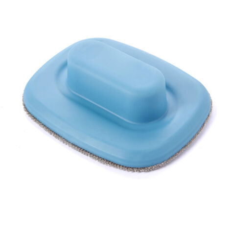 Cepillo para limpiar mosquiteras, limpiador de malla para mosquiteras, cepillo para quitar mosquiteras, herramientas para limpiar ventanas, doble uso (en seco y en húmedo).