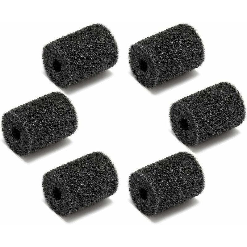 Cepillo Para Limpiar Tuberías De Piscina, Esponja De Limpieza Duradera De Alta Densidad Para Piscinas Para Barrer Tuberías Y Cepillos Para Fregar