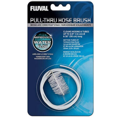 Cepillo para mangueras de filtros Fluval