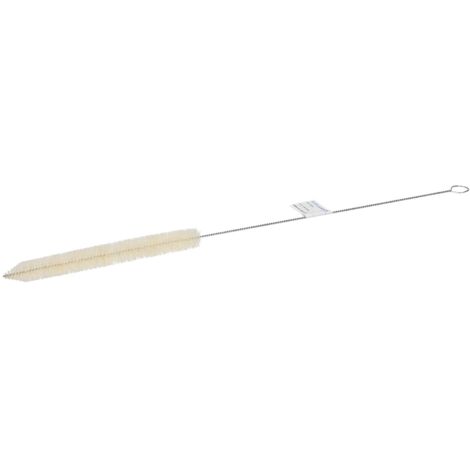 Cepillo para pipeta de 25 ml de cerdas de cabra