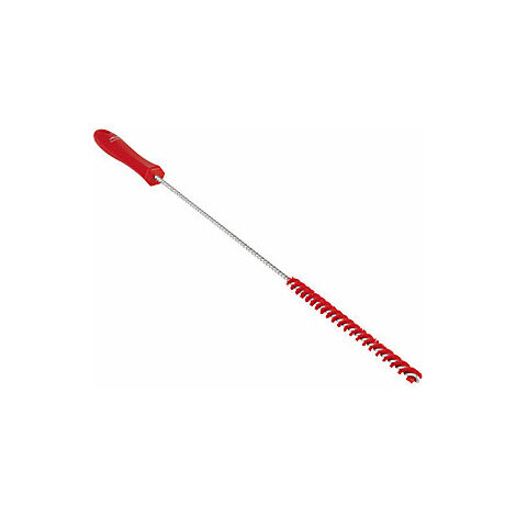 Cepillo para tubos con palo  duro  Ø 10 mm  UE 15 unid 