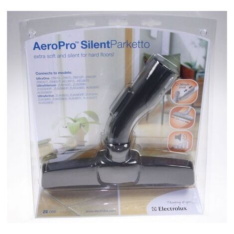 CEPILLO PARQUET SUMO Ø 36MM PARA ASPIRADORA ELECTROLUX