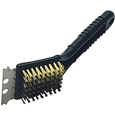 Cepillo Plástico 2 en 1