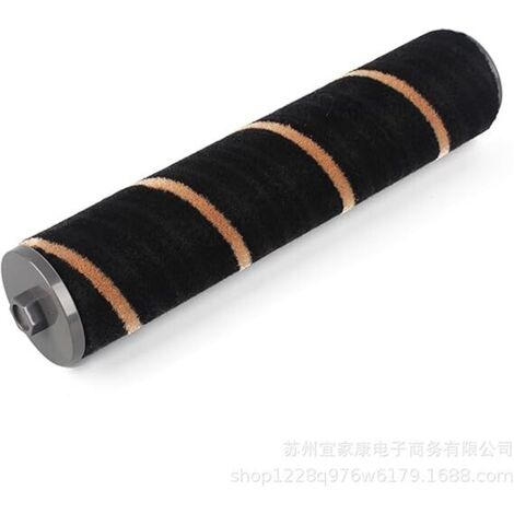 Cepillo principal con cerdas suaves para las aspiradoras inalámbricas Dreame V9, V10, V11, V12 y V16: ideal para suelos duros y alfombras.