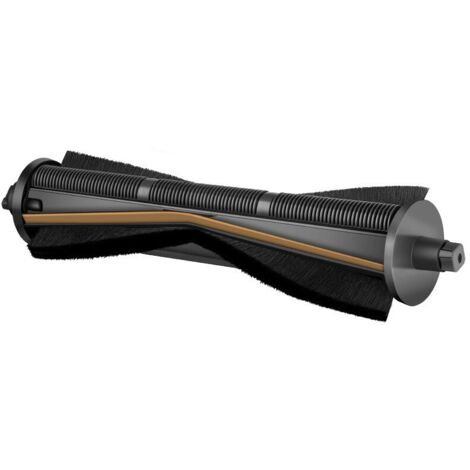 Cepillo principal con función anti-enredos para los robots aspiradores X40 Ultra, L10s Ultra/Pro, D10s/Plus y L10/L20 Ultra: desenreda el cabello.