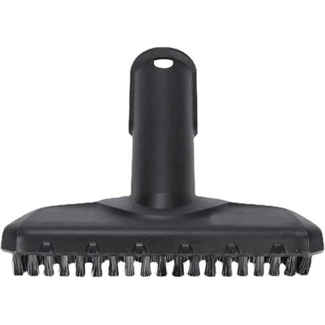 Cepillo principal para limpiadores a vapor - Compatible con SC1, SC2, SC3, SC4, SC5, SC7 - Cabezal de limpieza con diseño suave para suelos delicados