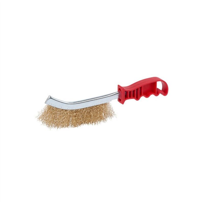 Spazzola in filo di ottone vip krt561008 kreator