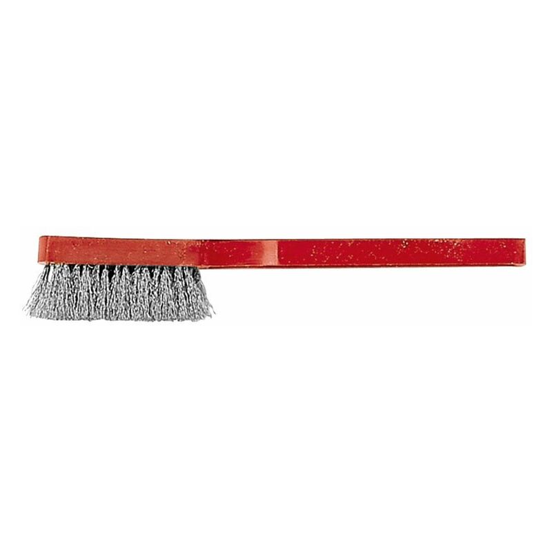 

Cepillo Puas Hierro/Buj.Mgo.Plast