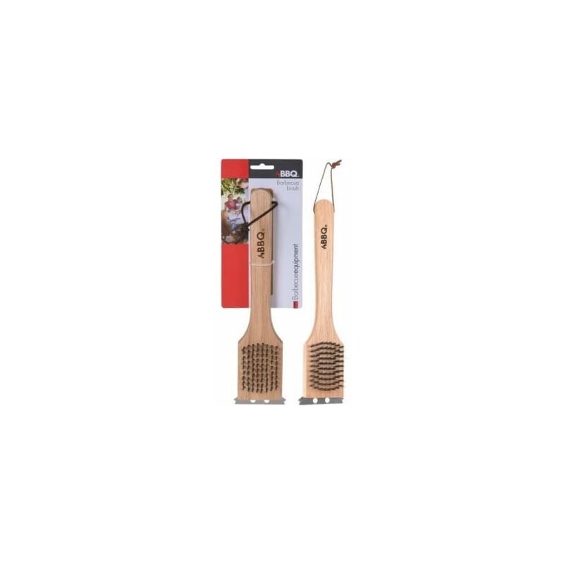 

Cepillo Para Barbacoa Madera
