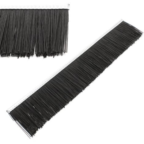 Cepillo extensible para barrer cesped artificial y alfombras (Pack 2)