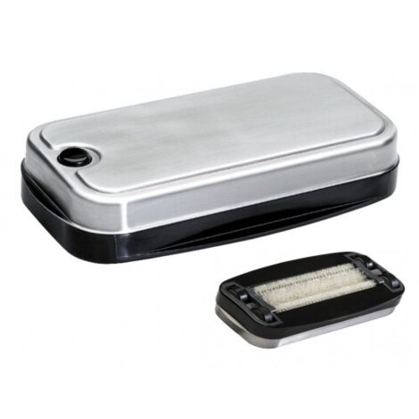 CEPILLO RECOGE-MIGAS INOX - LACOR