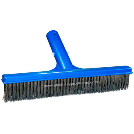 Cepillo recto de 25 cms. con cerdas de acero inoxidable