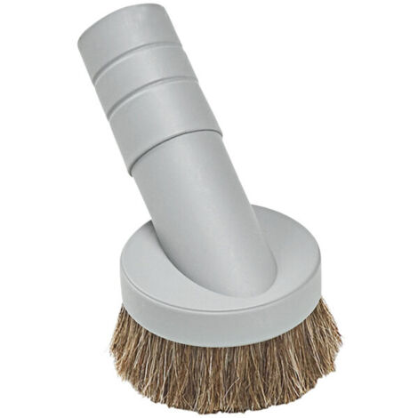 Cepillo redondo ajustable de cerdas naturales para aspirador NILFISK ADVANCE 1471385500