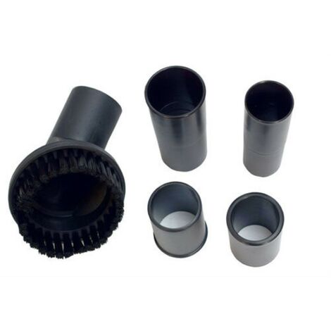 Cepillo redondo aspiradora kit universal 30-32-36