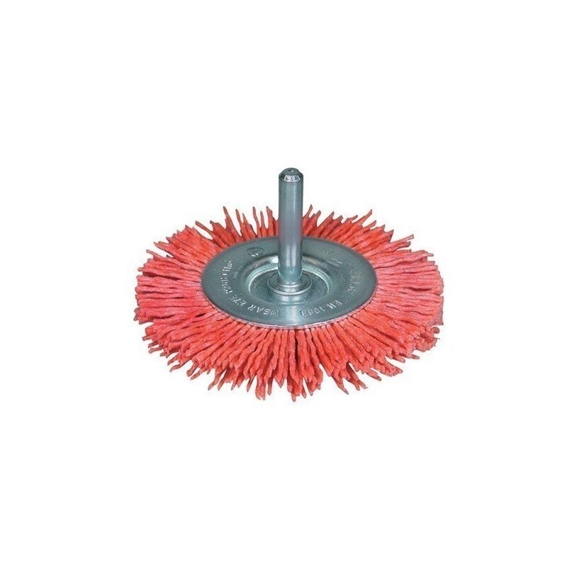 

Cepillo Circular Dim. 75 Mm Nylon Granulacin 80 10 Mm 4500
