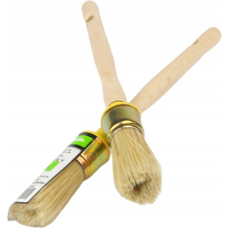 Cepillo redondo GOLD 20
