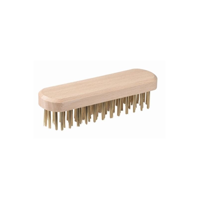 

Cepillo Manual Fundicin 6 Hileras