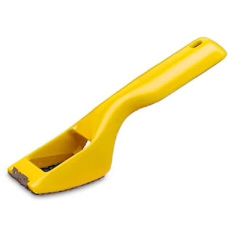 Cepillo Surform de Carpintero Stanley