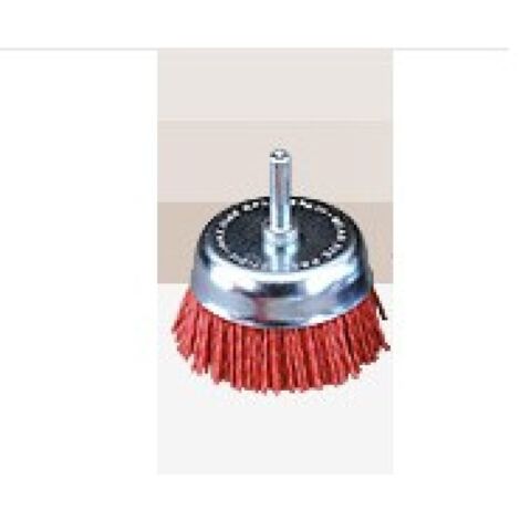 Cepillo taladro Jaz Zubiarre CNA Taza 9470-75 Rojo