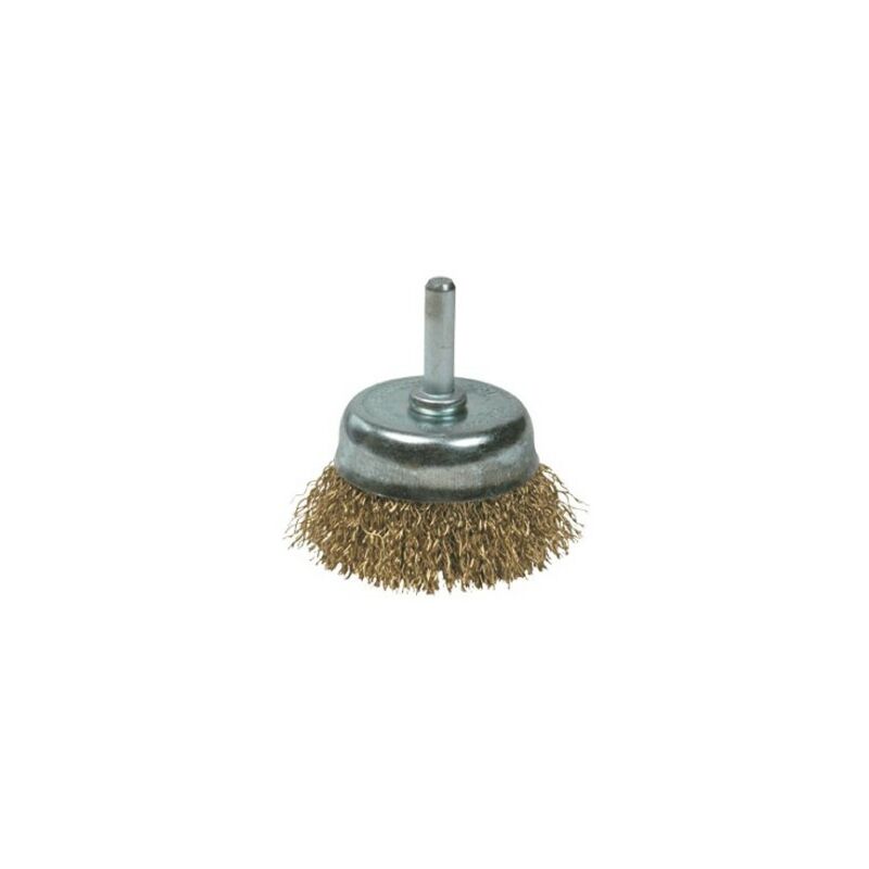 

Cepillo taza 100mm con espiga