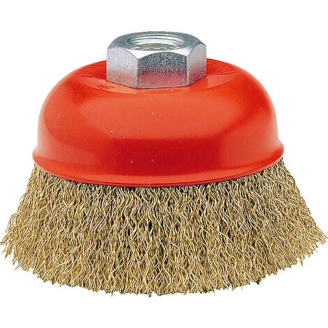 Cepillo taza 50814 - 75x30 mm