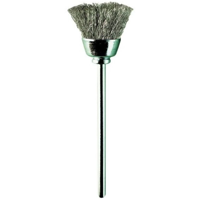 

Cepillo Industrial Taza 12 Mm / 2,35 Mm M4010 P/Multiherr - Pg Mini
