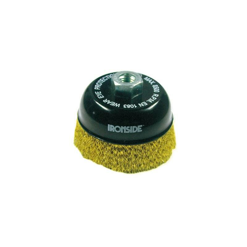 

Cepillo Taza Pua Latonada M14 Diam. 65/0.30 - Ironside