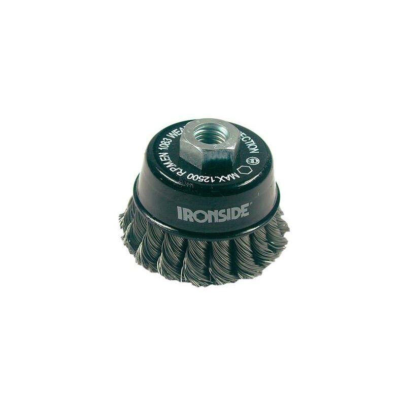

Taza acero trenzado 100 M14 - Ironside