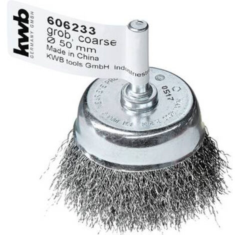 Cepillo taza ultra pesado 606233