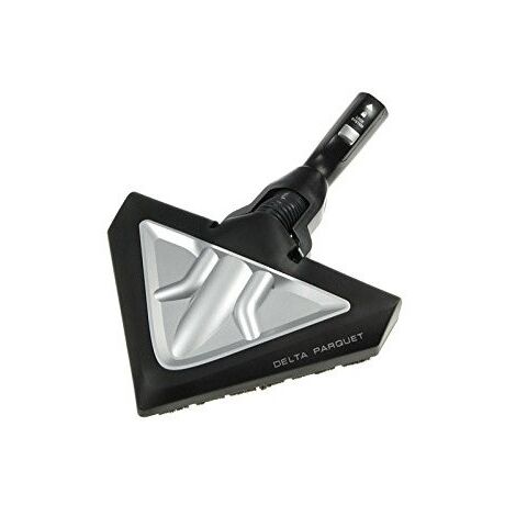 Cepillo triangular negro para aspirador ROWENTA RS-RT4276