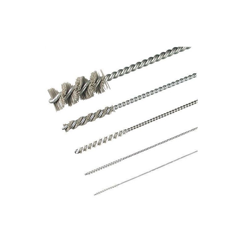 

Cepillo Limpia-Tubos Microabrasivo Dim. 8,2 Mm 3 Mm Nylon-A
