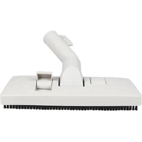 Cepillo universal blanco para suelos, compatible con aspiradoras de 32 mm y boquillas de succión de alta eficiencia, para RO430, RO1274, RO1251, etc.