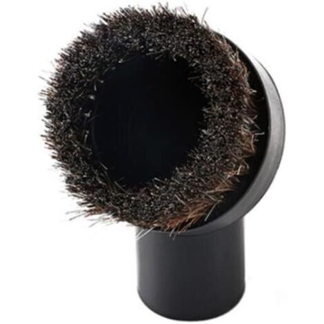 Cepillo universal de 32 mm para aspiradoras de taller, accesorio para aspiradora.