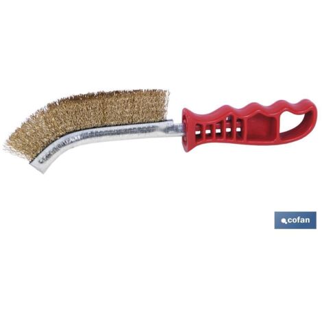Cepillo Universal para Acero Latonado