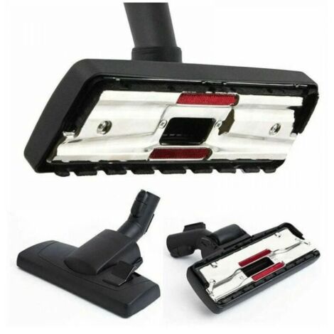 Cepillo universal para suelos Miele para S1 S2 S4 S5 S6 S8 SBD 285-3 – Aspiradora con boquilla combinada de 35 mm y función de estacionamiento.