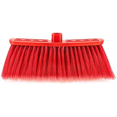 Cepillo universal picolino recambio  rojo-negro