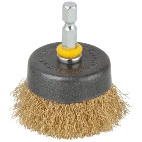 Cepillo Wolfcraft de 50 mm, mango de 6 mm. 2112000