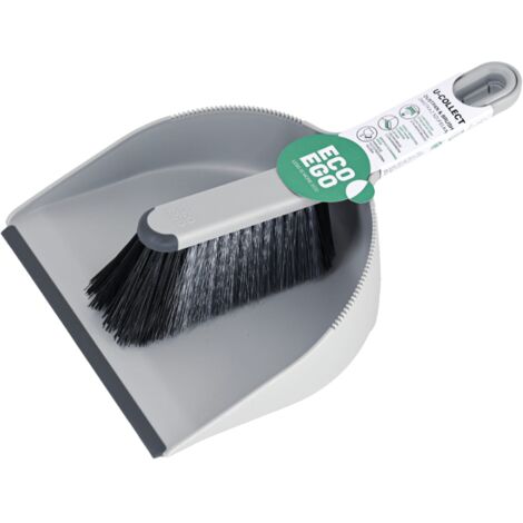 Cepillo y recogedor U-COLLECT Eco Ego