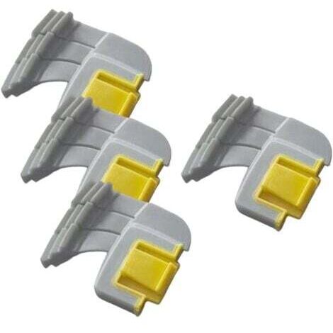 Cepillos ciclónicos, cepillos de piscina, repuestos para robot aspirador, accesorios R0714400
