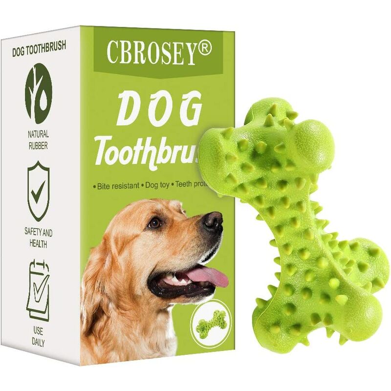 

Cepillos de dientes para perros, Cuidado dental para perros, Cepillo de dientes para perros, Juguete masticable para limpieza de dientes para perros