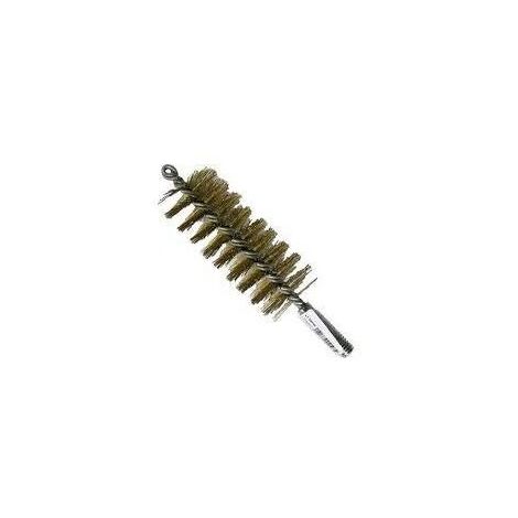 CEPILLOS LIMPIA-TUBOS RIGIDO L1 40x0,40xM6 HEMBRA LATON MC01 - JAZ