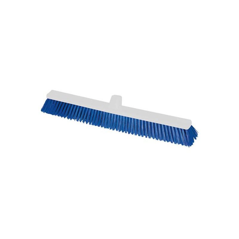 

Nölle Profi Brush - Cepillos para grandes superficies HACCP 600mm azul duro