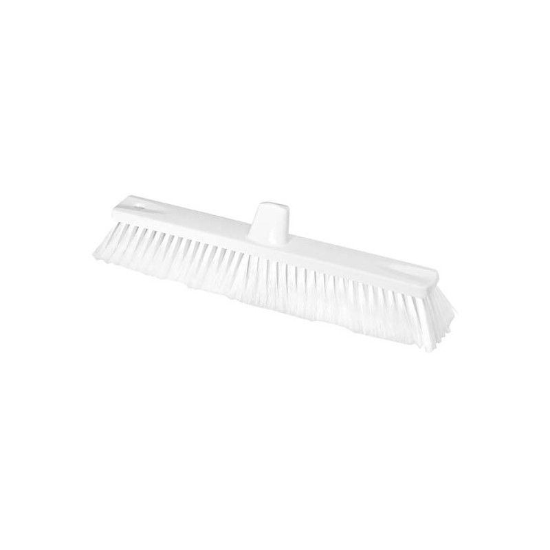 

Nölle Profi Brush - Cepillos para grandes superficies HACCP - 450mm blanco blando