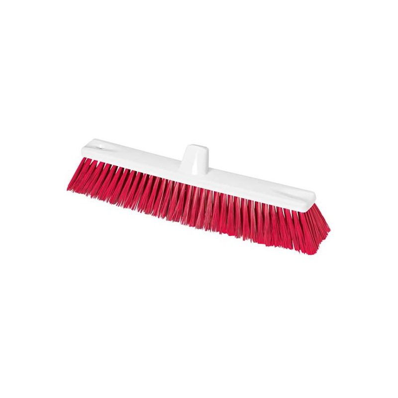 

Nölle Profi Brush - Cepillos para grandes superficies HACCP - 450mm rojo duro