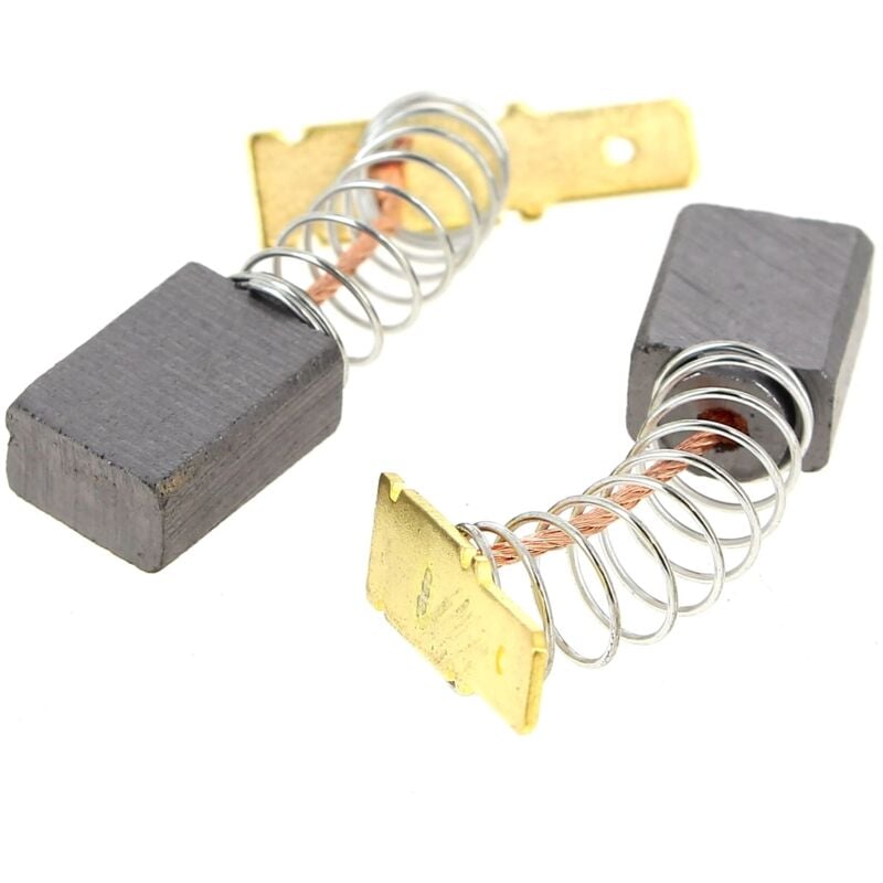 Spazzole per 2, 13x10x6 433093002067 per sega circolare Einhell