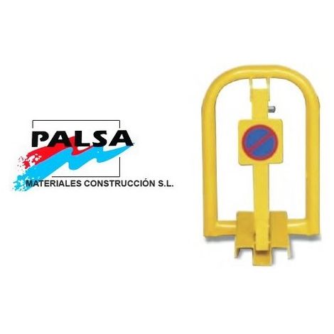 PROTECTOR COLUMNA PARKING - Palsa Materiales Construcción S.L