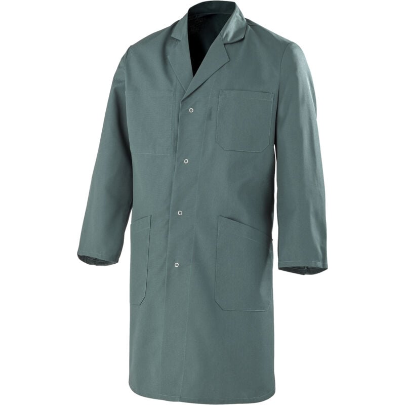 Blouse A Grippers Essentiels Vert Us Xl