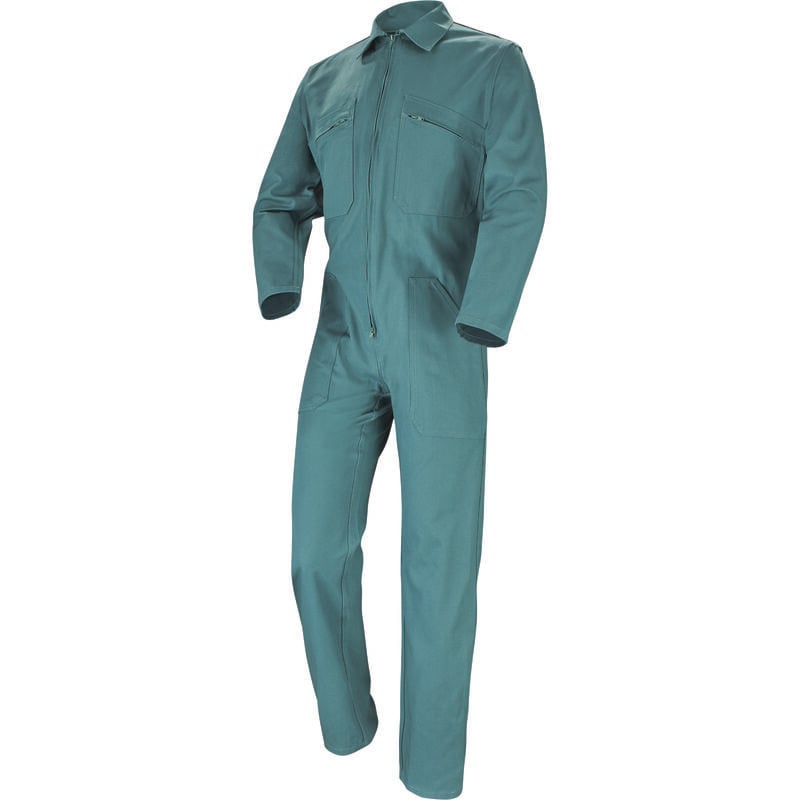 Combinaison 1 zip essentiels vert us xl - FR(52-54)